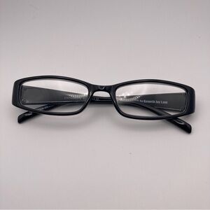 Kenneth‎ Jay Lane Black Eyewear